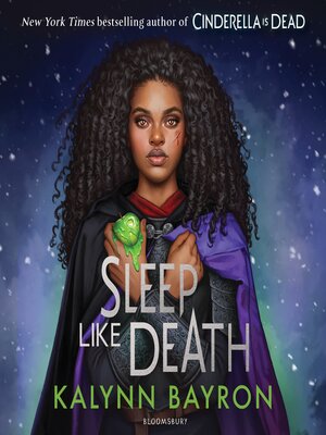 cover image of Sleep Like Death
